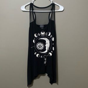 Hot topic Moon Tank!